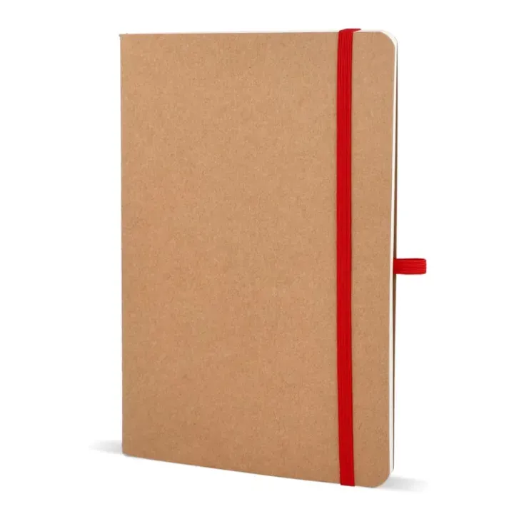 Soft cover notebook Kraft paper A5 - LT92061 (N0021)